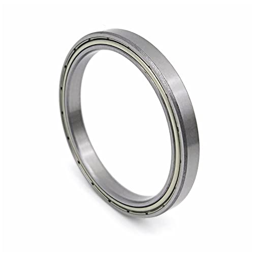 Roulement métrique 6706-2RS 30X37X4mm haute précision à simple rangée