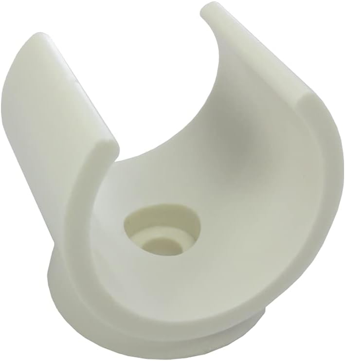 Snap in Clips for 3/4" PEX Tubing (80/bag)