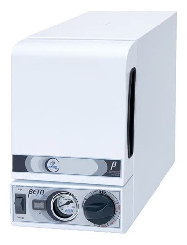 Estufa para Esterilização Beta Bivolt Capacidade 4L Odontécnica