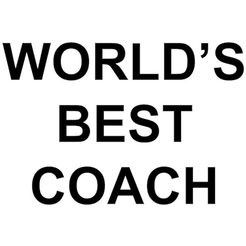 Taza de cerámica de 11 oz Worlds Best Coach miniatura 3