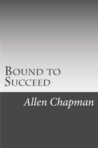 Bound to Succeed 1511717688 Book Cover