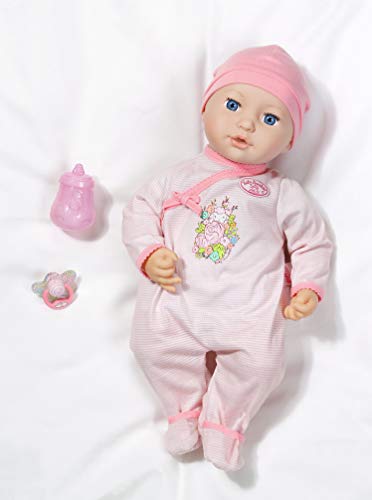 Zapf Creation Baby Annabell Mia So Soft Toy