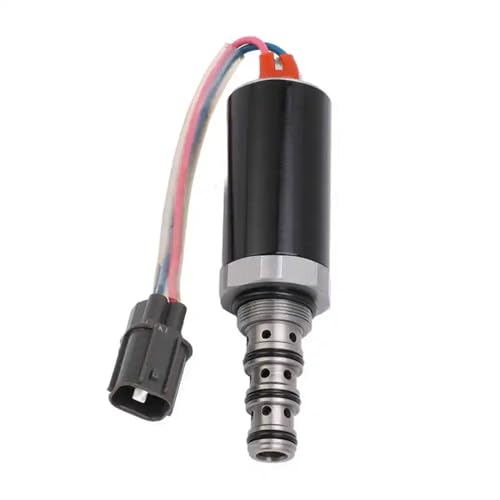 Électrovanne de verrouillage SK200-6E pour bloquer le bras hydraulique - 4