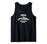 Photo Gallery frisco colorado usa montagna design canotta Photo Gallery frisco colorado usa montagna design canotta