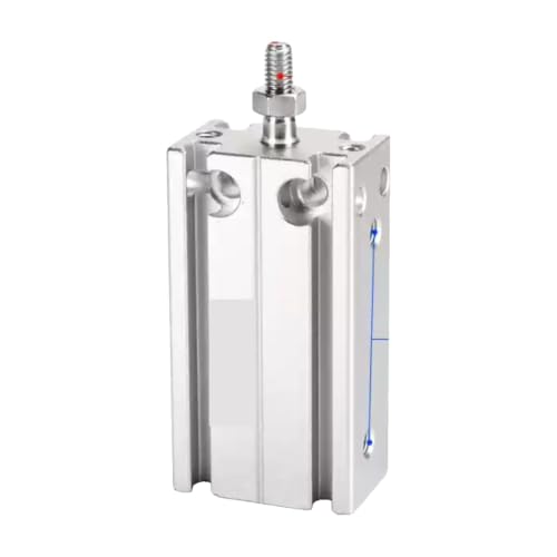 Cilindro de montaje libre MD16X60S mini para ahorrar espacio en su instalación 2