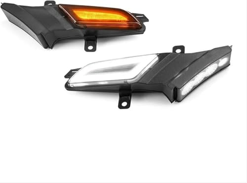 Intermitente del espejo retrovisor para sustitución de luz indicadora Cayenne 957 4