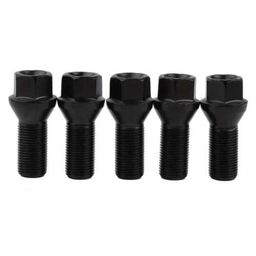 Pernos de rueda cónicos M14x1.25 para fijación de llantas en BMW F45 Active Tourer