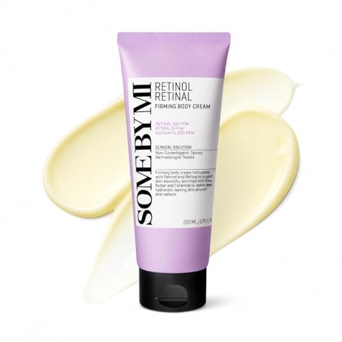 SOME BY MI Retinol Retinal Firming Body Cream 6.76 fl oz – Body L...