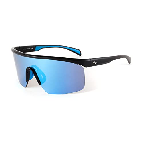Sundog MAVERICK Men's Sunglasses, Black - Main Image