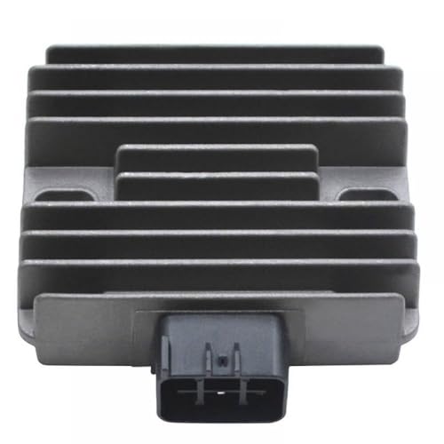 Rectificador regulador de voltaje moto LTA 450 repuesto electrico