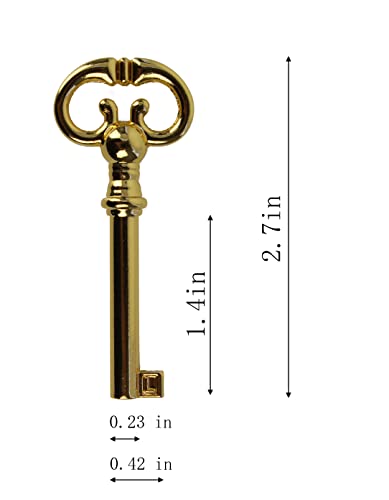 Grandfather Clock Door Key Works With Most Clocks Made Before 2004，For Ridgeway, Sligh, Emporer, Pearl, Seth Thomas, Trend #TOP1