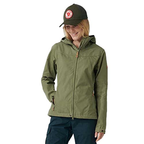 Fjällräven Damen Jacke Stina, Green, M, F89234-620