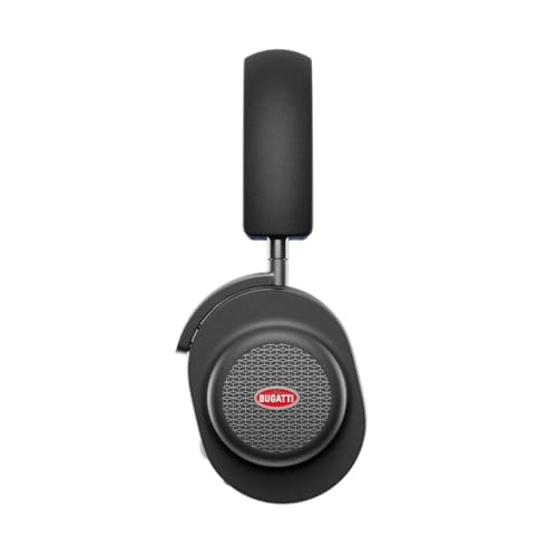 Image of MASTER & DYNAMIC MG20 Gaming Headphone Black /Blue - Bugatti