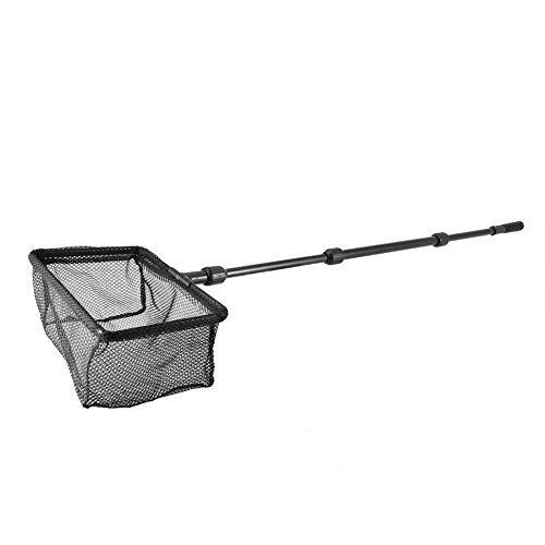 Aquarium Filet de pêche Crevette Filet de pêche Crevette Filet de pêche Crevette Filet Flottant Objets Propres Outils pour la Capture et Le relâchement des...
