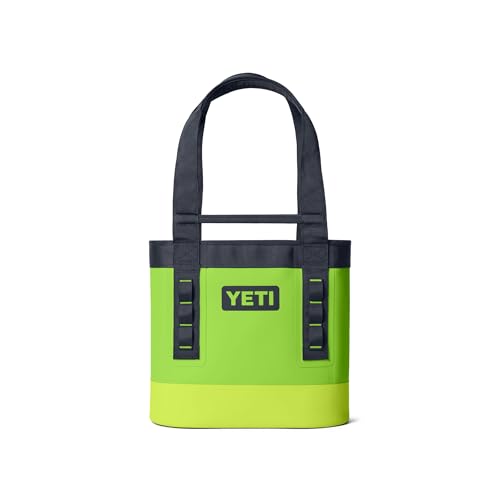 YETI Camino 20 Carryall with Internal Dividers, All-Purpose Utility Bag, Venom