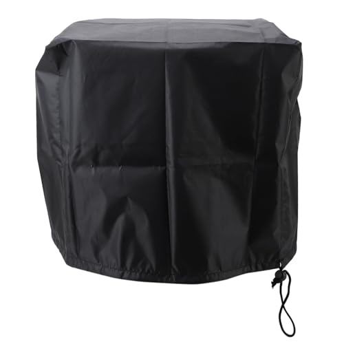 Ice Maker Cover, Premium Material Waterproof Dustproof Countertop Ice Maker Machine Cover with Secure Fit for Small Household Appliance