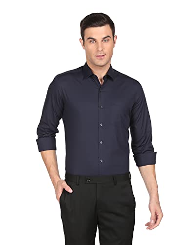 Image of Arrow Men's Checkered Slim Fit Shirt