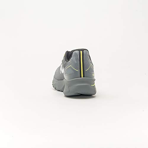 Fila, Squall, Tênis, Masculino, Grafite/Preto/Limão, 42