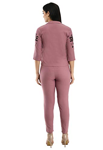 Image of Neysa Women's Cotton Lycra Regular Dress with Mask