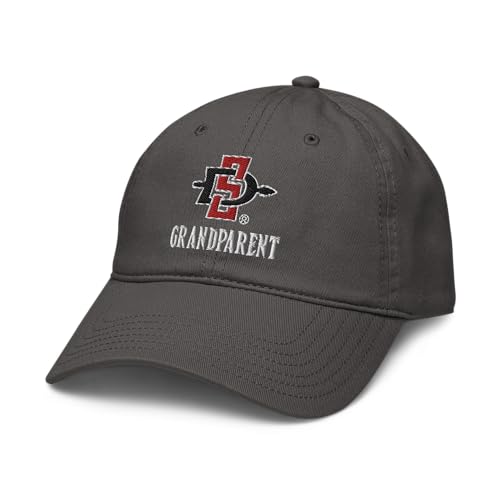 San Diego State Aztecs gorra ajustable unisex miniatura 1