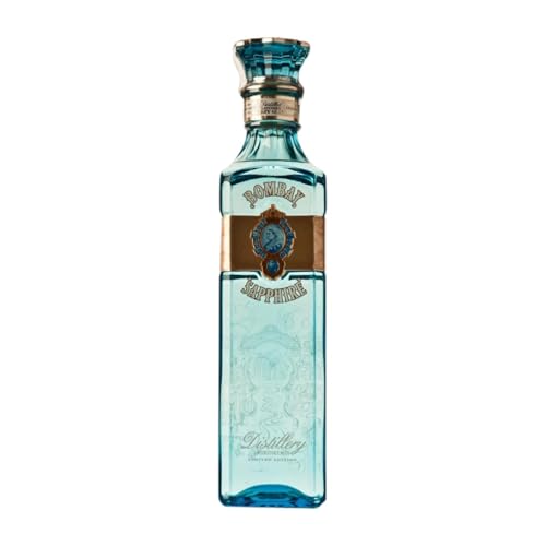 Ginebra Bombay Sapphire Laverstoke 70 cl