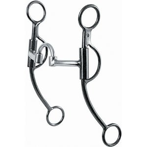 Loomis BS Short Correctional Bit