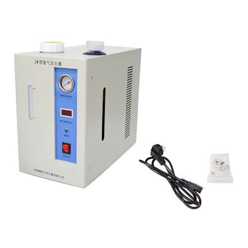 Generador de Hidrógeno Digital con Pantalla LED JM-300 miniatura 1