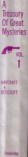 A Treasury of Great Mysteries by Howard & Beecr... B01K13BYYQ Book Cover