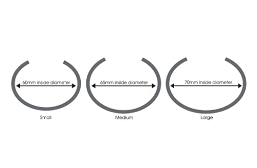 Knox Nexon Stainless Steel Bracelets for Men & Women Men's Bracelet Stainless Steel 316, Stylish Flawless Design & Durable, Perfect for Gifting- Welder's Bracelet3