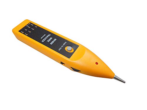 Testador de Cabo Zumbidor, EXBOM, Amarelo/Preto, WH-806R