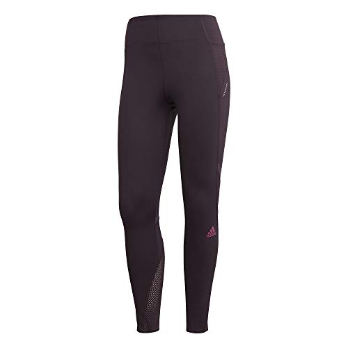 adidas How We Do Tight Tights Mallas para Mujer, Negro, Large