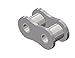 Senqcia Inspire Series 200HRL SENQCIA 200H Heavy Series Roller Link ASME/ANSI Standard Roller Chain, 2-1/2" Pitch