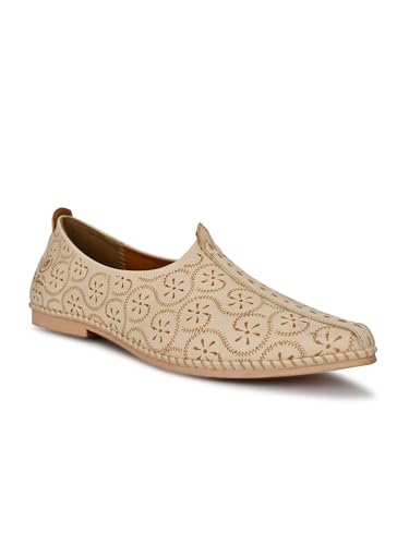 Image of BIGBOON Men's Ethnic Nagra Shoes