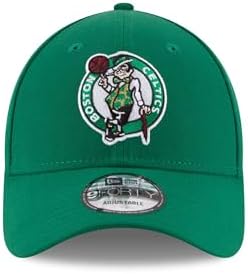 Adidas Nba the League Boston Celtics Uniseks Czapka Z Daszkiem Dla Kibiców NBA, Zielony, Uniwersalny