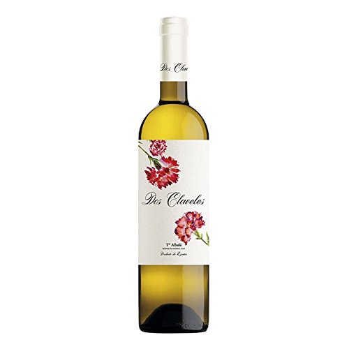 Toro Albalá Vino Blanco Dos Claveles Botella 75 cl
