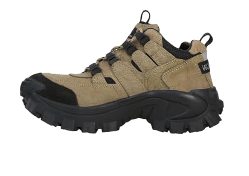 Image of Woodland Men Mammoth Khaki