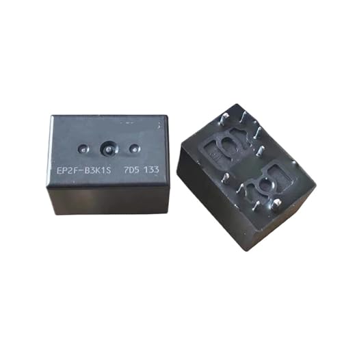 2 relais EP2FB3K1S 8 broches miniatures pour circuit imprimé