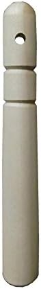 Wooden Pestle Japanese Surikogi Length 9.8-inch Natural Wood