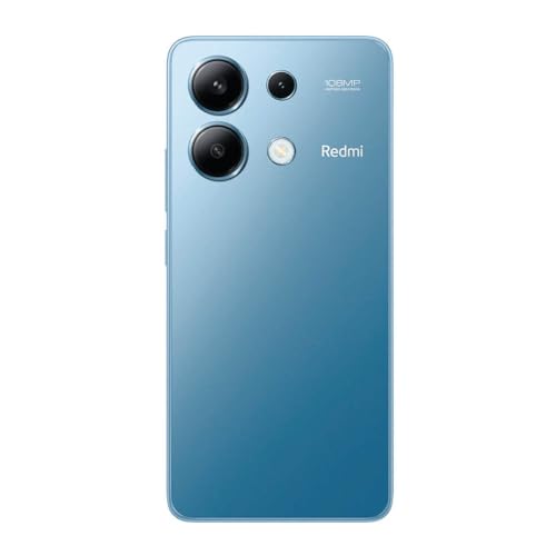 Xiaomi Redmi Note 13 8GB/256GB Dual SIM 6.6" - Enastående Prestanda