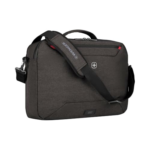 WENGER MX Commute 2-in-1-Laptoptasche/Rucksack mit...