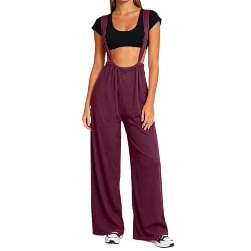 Mono suelto de pierna ancha para mujer: dile adiós al calor con elegancia relajada