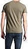 Levi's Men's Ss Original Housemark Tee T-Shirt, Olive Night, XXL #1