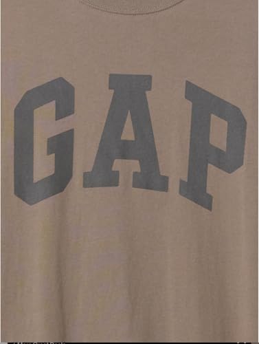 Image of Gap Mens Everyday Soft Logo Tee
