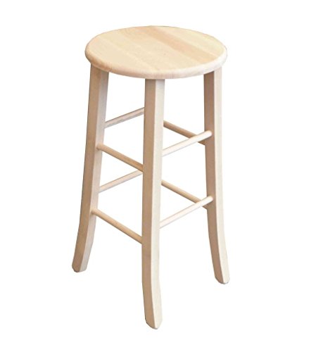 Euroshopping Sgabello sgabellino sedia seduta per