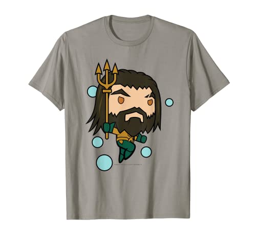 Aquaman Movie Chibi Aquaman Camiseta