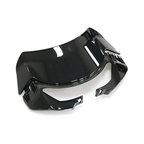 Pare-brise Street Triple S660 765 RS reduit la pression du vent sur autoroute