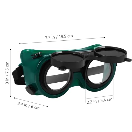 Lentes para Soldar con Autógena 14 Imagen adicional
