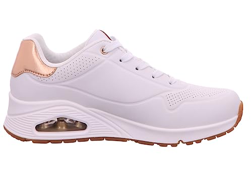 Image of Skechers Women's Uno 2 Golden Trim Casual Shoe