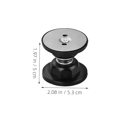 Butée de porte magnétique sans perçage Mipcase pour stopper les claquements de porte