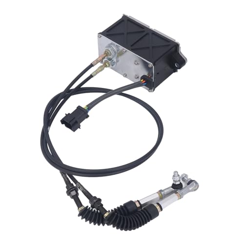 Motor de estrangulamiento de doble cable con estabilidad alta para circuitos 247-5212 4